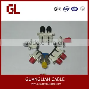 SC/UPC Fiber Adapter Manufacturing St-fiber Optic fc pc Connector thumbnail-1