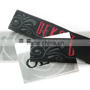 High Quality Garment Woven Damask Needle Loom Machine Label thumbnail-1