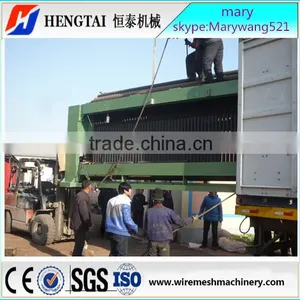 Large Hexagonal Wire Netting Making Machine thumbnail-1