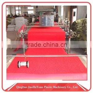 Wholesale High Standard Pvc Car Pad Making Machine thumbnail-3