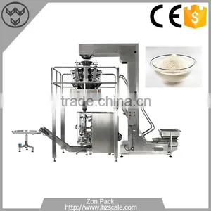 Good Reputation Factory Price Automatic Bag Powder Packing Machine thumbnail-1