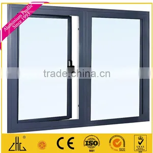 ZHL Zhonglian Quality Anodized Aluminum Profile for Windows and Door China Gold Supplier thumbnail-2