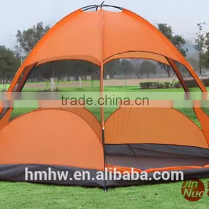 Manufacturer 5 Person Family Camping Tent at Cheap Price thumbnail-3