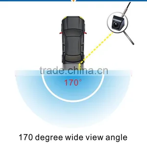 2016 HJT Car Parking Assistance Backup System Rear View Camera For Cars thumbnail-1