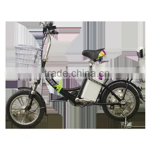 Adult Electric Bike With 36V 350W for Adult Electric Bicycle thumbnail-1