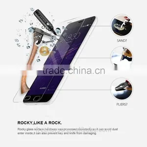 China Supplier for lg k7 Tempered Glass Screen Protector High Clear 0.33mm 0.4mm Anti Shatter Waterproof thumbnail-4