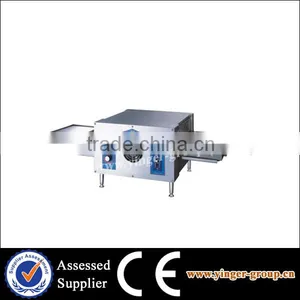YGHX-1 Commercial Baking Equipment Electric Conveyor Pizza Oven thumbnail-1
