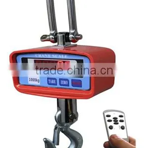 OCS-M15 Digital Electronic Crane Scale 300kg~1T With Dry Battery thumbnail-6