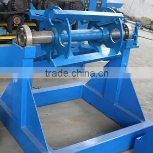 YX28-207-828 GLAZED TILE ROLL FORMING MACHINE thumbnail-5