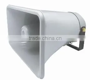 Paging Horn Speaker PA System & Paging System Use Outdoor Weatherproof Horn Speaker thumbnail-2
