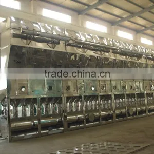 XF Horizontal Fluid Bed Dryer/ Granule/ Desiccted Coconut /animal Feedstuff thumbnail-2