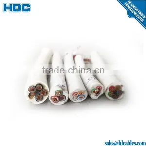 1/2/3/4/5Cores 450/750v 1.5-150mm2 IEC GB/T ASTM Heavy-type General Rubber Sheathed Flexible Cable thumbnail-2