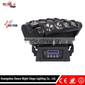 RGBW 180W Spider Moving Light Professional Popular Lighting thumbnail-4