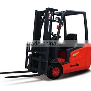 LG16B Top Quality Forklift Electric With Solid Forklift Tire at New Forklift Price thumbnail-1