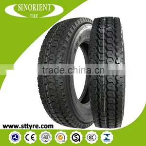 Professional Supply 11R24.5 Whosale Radial Truck Tire thumbnail-3