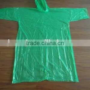 Rainware and Disposable Pocket Raincoat With Promotional Stocking thumbnail-1