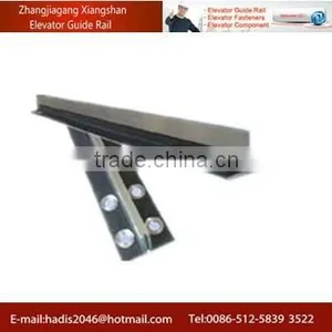 Cold Drawn Elevator Guide Rails T70/A thumbnail-2
