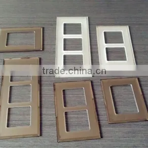 Hot Sale Electric Glass Touch Switch Panel thumbnail-3