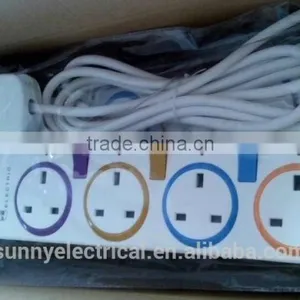 Classic Desgin Multi Electric Extension Sockets,EU Extension Socket,Power Electric Socket thumbnail-2