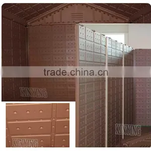 Factory Wholesale Price Garden Shed for Tools in Garden Hot Sale thumbnail-5