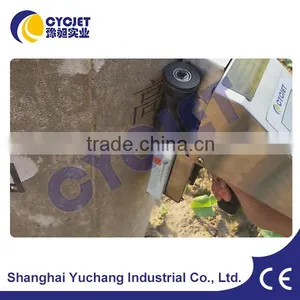 CYCJET ALT382 Whte Ink Inkjet Printer/Portable Inkjet Printer/Egg Coding Machine thumbnail-6