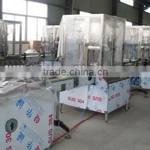 GQ750 Automatic PU-Foam Aerosol Filling Machine thumbnail-1