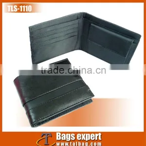 Fashionalbe PU Men's Wallet thumbnail-1