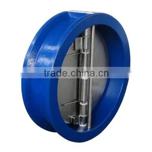 100mm Double-Disc Check Valve Type DN 100 thumbnail-2