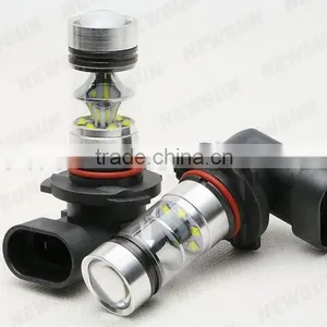 Super Bright 75W 9005 HB3 C REE XBD LED Car Light Fog Light Lamp, 800LM White Led 9005 Bulb New Design Mirror Reflector thumbnail-2