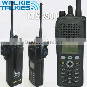 Original Digital Walkie Talkie P25 XTS2500 Two Way Radio thumbnail-4