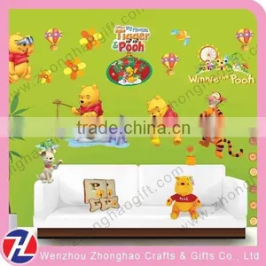 Fashionable Fancy Style Wall Sticker for Home Decoration thumbnail-3