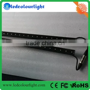 Shenzhen Supplier DMX512 Aluminum Profile Dmx Led Stage Strip Bar Light thumbnail-1