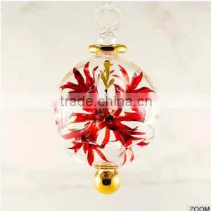 High Quality Egyptian Blown GlassChristmas Ornaments thumbnail-1