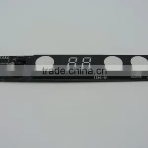 High Brightness White Color CHIGO Air Conditioner LED Display Unit thumbnail-3