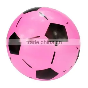 Promotion Pvc Gift Inflatable Beach Ball Football With Good Quality thumbnail-2