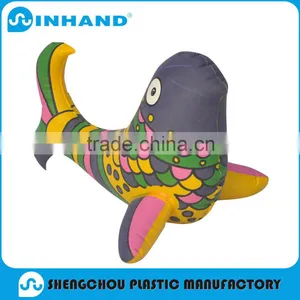 Advertising Inflatable Cartoon Inflatable Fish Model/ Goldfish for Decoration thumbnail-1