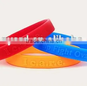 2015 New Silicone Wristband thumbnail-4
