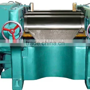 Grinding Paint Machine-----Three-roll Grinder(Applocation for Ink,pigment,food,and Any Other Powder) thumbnail-1