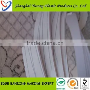 Plastic PVC High Glossy Edge Bands for Furniture Parts Decorative Materials thumbnail-5