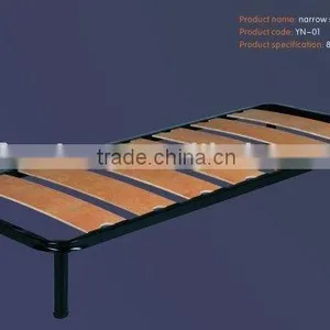 Bedstead With Broad Wood Slats thumbnail-1
