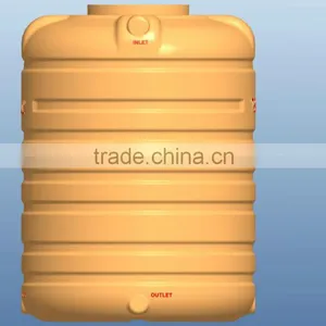 Extrusion Blow Molding Machine For Plastic Storage Tank thumbnail-4