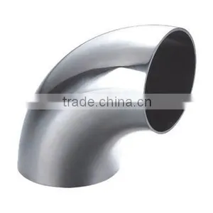 High Quality Cheap Custom Stainless Steel Elbow thumbnail-1