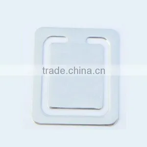 Square Shape Metal Bookmark(BM107) thumbnail-1