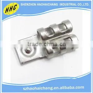 China Customized High Quality Nonstandard Stainless Steel Cable Terminal thumbnail-1