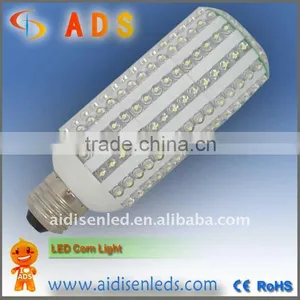 3W LED Corn Light GU10 ADS-Corn Light AA1 Plastic Shell PVC Cover thumbnail-1