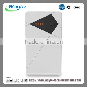 Best Quality Lithium Battery Power Bank 20000mah With 3 USB Outputs thumbnail-3