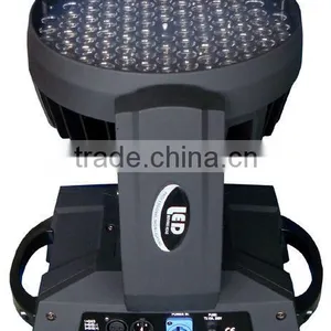 3wx108pcs RGBW LED Disco Moving Head DJ Lights thumbnail-3