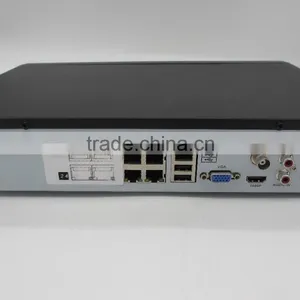 720P/960P/1080P Realtime Recording & Playback ONVIF NVR 1080P 4channel 1080p Recording ONVIF POE 1ch 1080P Playback thumbnail-4
