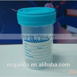 60ml Male Urine Container With Sterile thumbnail-2