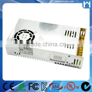24V 36V 12V 30A 360W Switching Power Supply for LED Lighting With CE FCC thumbnail-4